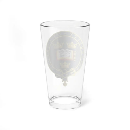 Circlet of University of Oxford (England) (Coat of Arms) Pint Glass 16oz - Go Mug Yourself