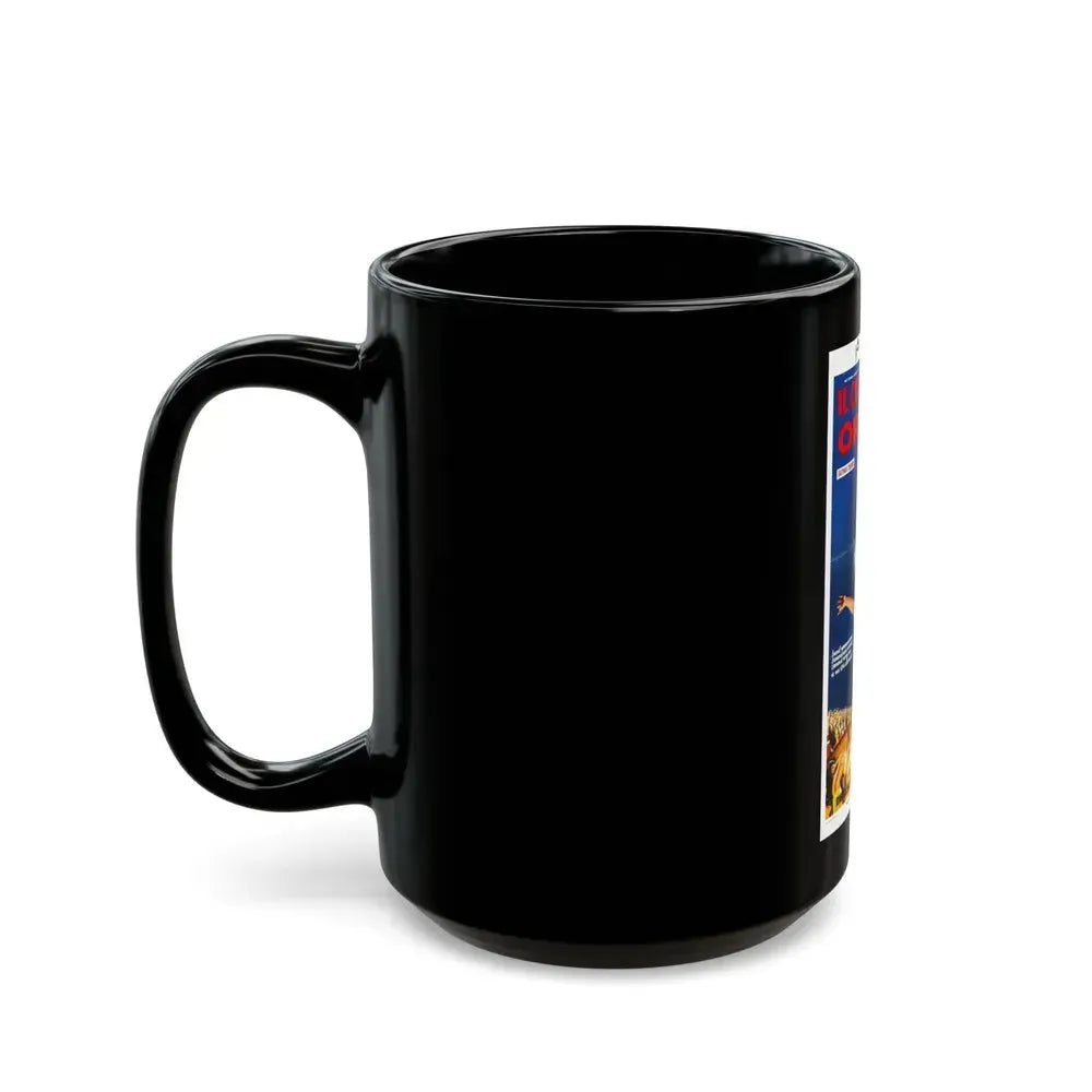 CIRCUS OF HORRORS (3) 1960 Movie Poster - Black Coffee Mug - Go Mug Yourself