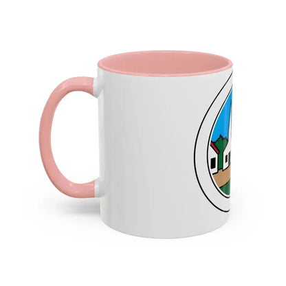Citizenship in the Community (Boy Scout Merit Badge) Accent Coffee Mug - Go Mug Yourself