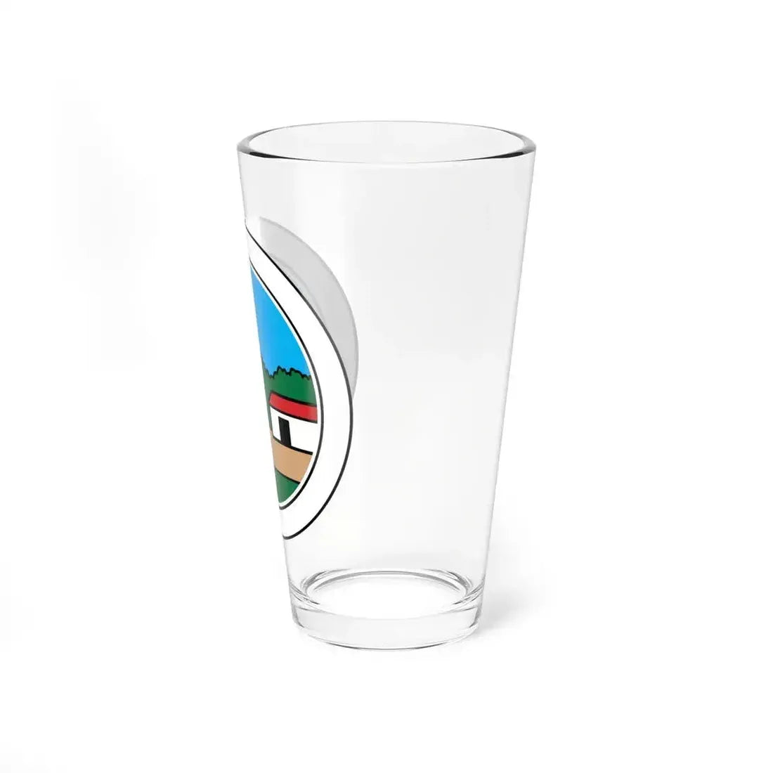 Citizenship in the Community (Boy Scout Merit Badge) Pint Glass 16oz - Go Mug Yourself