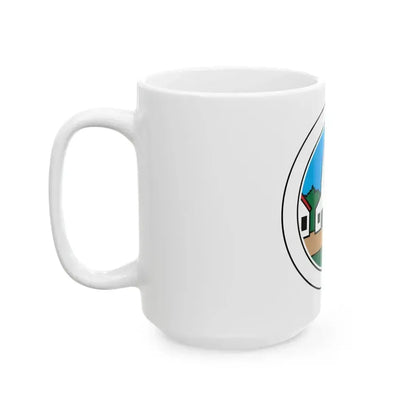 Citizenship in the Community (Boy Scout Merit Badge) White Coffee Mug - Go Mug Yourself