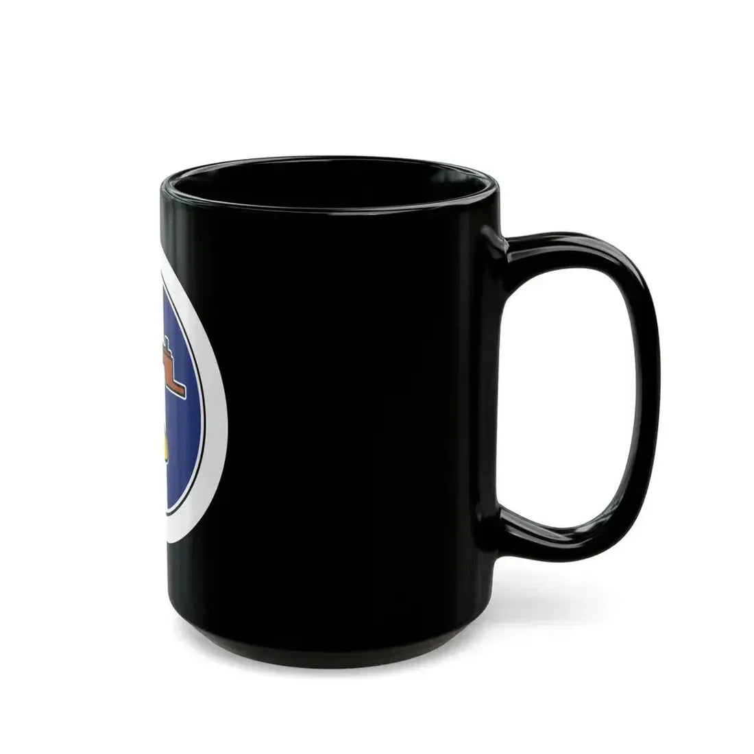 Citizenship in the Nation (Boy Scout Merit Badge) Black Coffee Mug - Go Mug Yourself