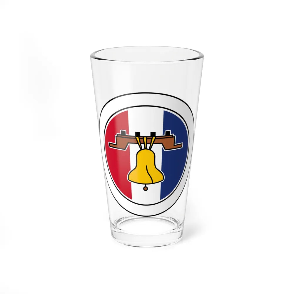 Citizenship in the Nation (Boy Scout Merit Badge) Pint Glass 16oz-16oz-Go Mug Yourself