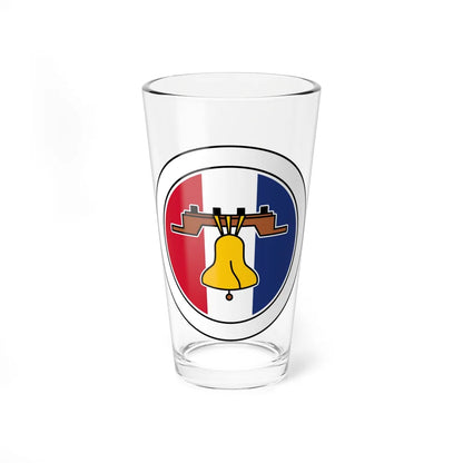 Citizenship in the Nation (Boy Scout Merit Badge) Pint Glass 16oz-16oz-Go Mug Yourself