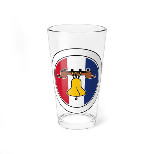 Citizenship in the Nation (Boy Scout Merit Badge) Pint Glass 16oz 16oz - Go Mug Yourself