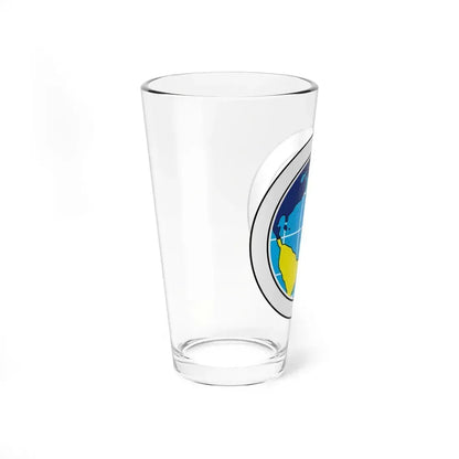 Citizenship in the World (Boy Scout Merit Badge) Pint Glass 16oz - Go Mug Yourself