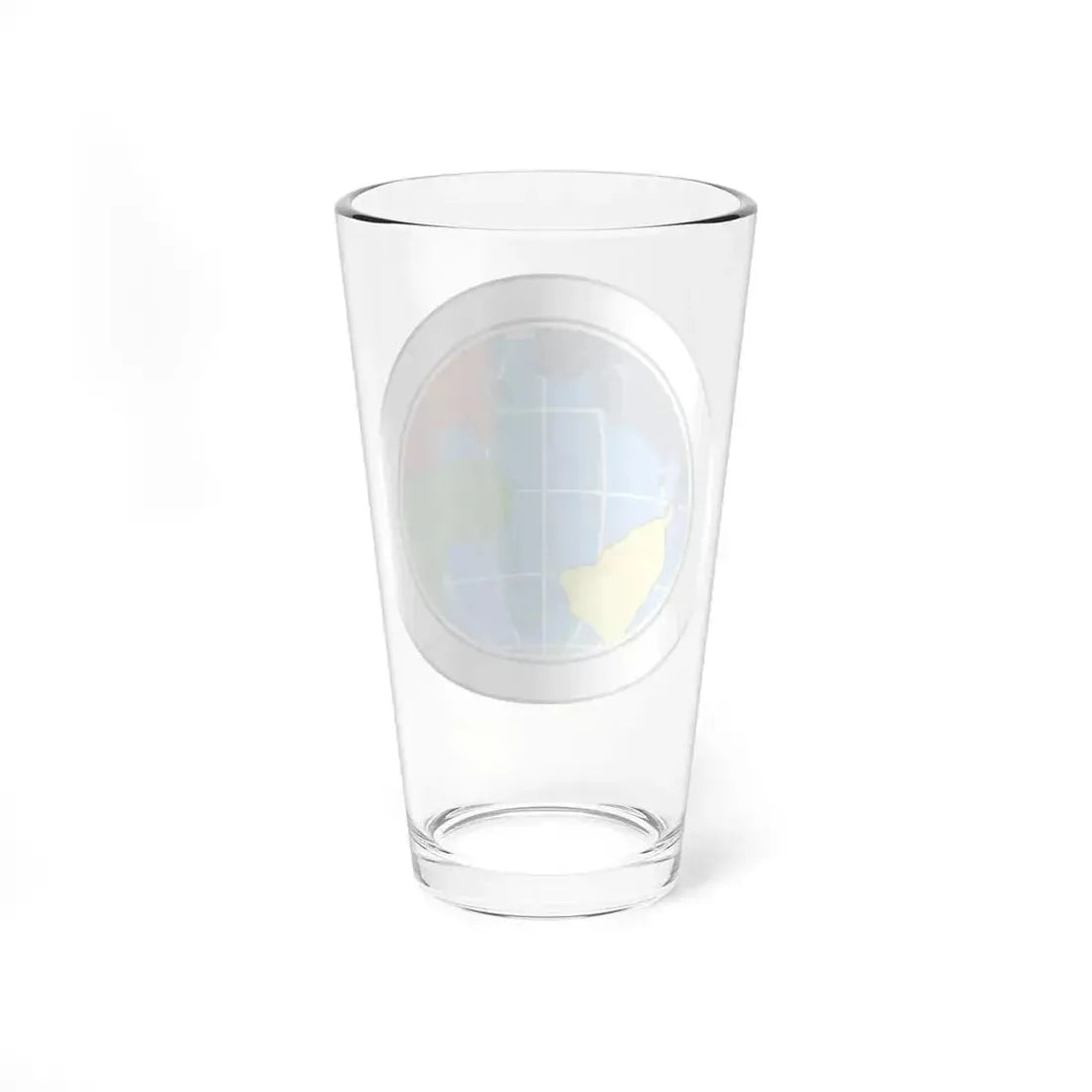 Citizenship in the World (Boy Scout Merit Badge) Pint Glass 16oz - Go Mug Yourself