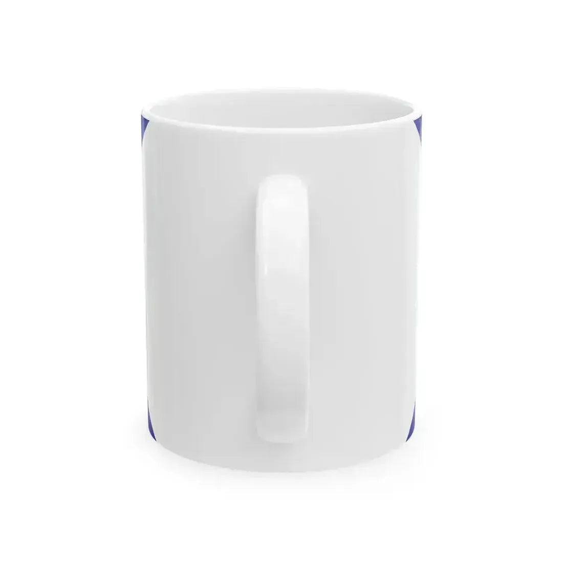 City Flag of Fredericksburg Virginia (United States) White Coffee Mug - Go Mug Yourself