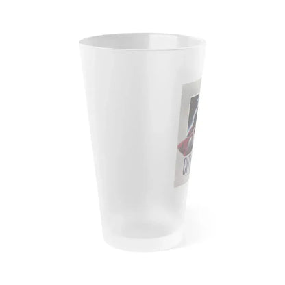 CITY LIMITS 1984 Movie Poster - Frosted Pint Glass 16oz - Go Mug Yourself