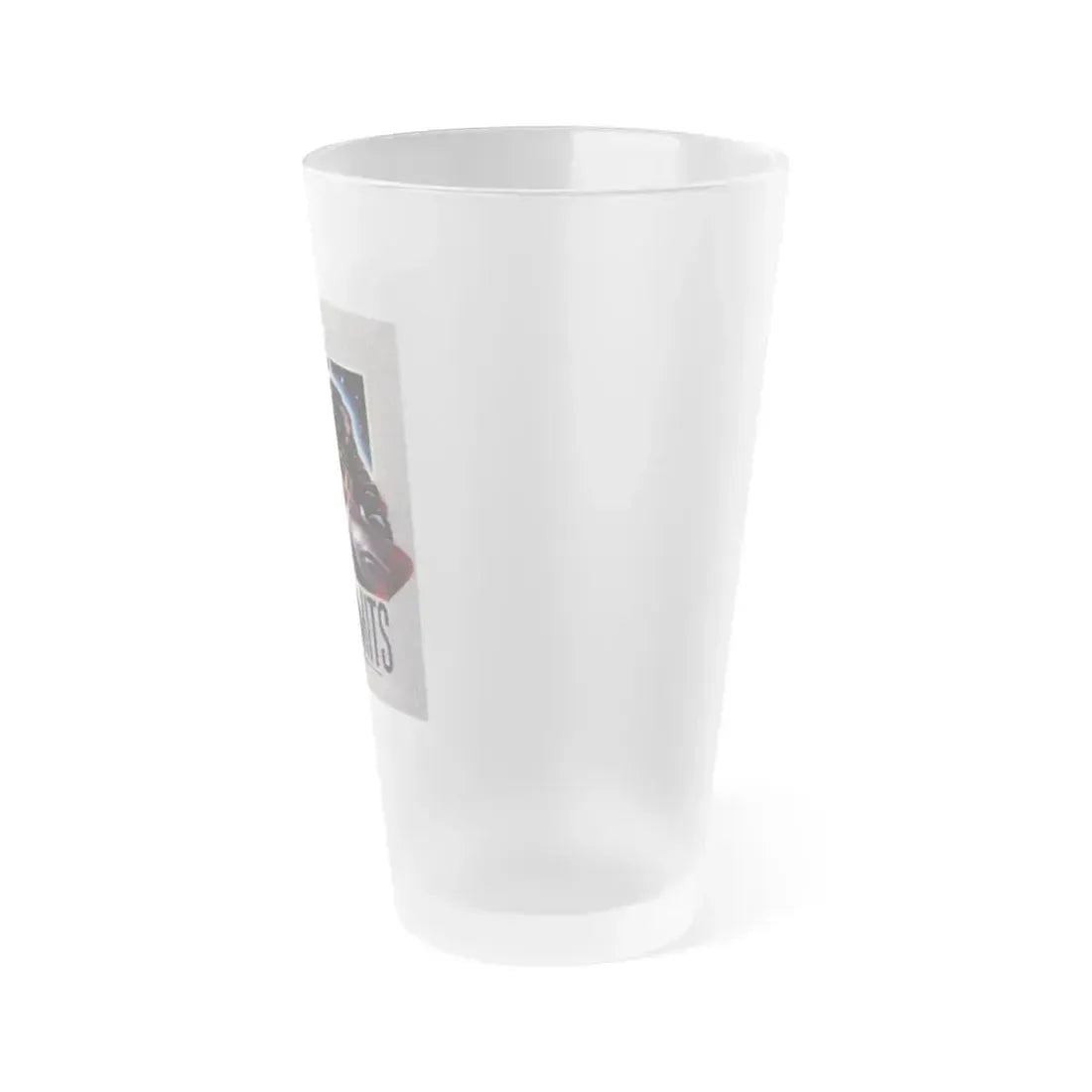 CITY LIMITS 1984 Movie Poster - Frosted Pint Glass 16oz - Go Mug Yourself