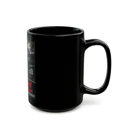 CITY OF BLOOD 1987 Movie Poster - Black Coffee Mug - Go Mug Yourself