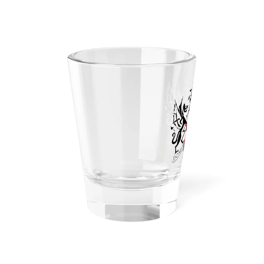 City of London logo (England) (Coat of Arms) Shot Glass 1.5oz - Go Mug Yourself