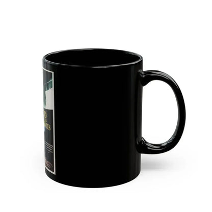CITY OF THE LIVING DEAD (ARGENTINA) 1980 Movie Poster - Black Coffee Mug - Go Mug Yourself