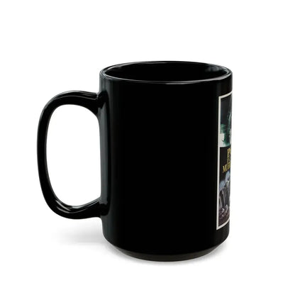 CITY OF THE LIVING DEAD (ARGENTINA) 1980 Movie Poster - Black Coffee Mug - Go Mug Yourself