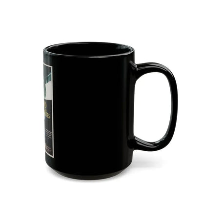 CITY OF THE LIVING DEAD (ARGENTINA) 1980 Movie Poster - Black Coffee Mug - Go Mug Yourself