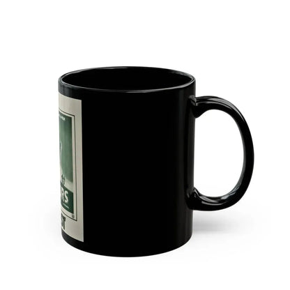 CITY OF THE LIVING DEAD (BELGIAN) 1980 Movie Poster - Black Coffee Mug - Go Mug Yourself