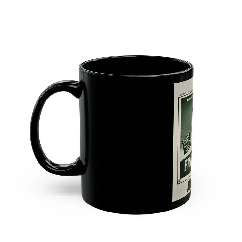 CITY OF THE LIVING DEAD (BELGIAN) 1980 Movie Poster - Black Coffee Mug - Go Mug Yourself