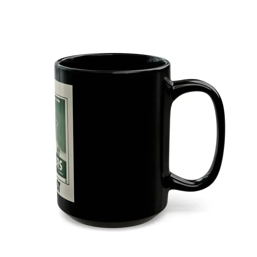 CITY OF THE LIVING DEAD (BELGIAN) 1980 Movie Poster - Black Coffee Mug - Go Mug Yourself