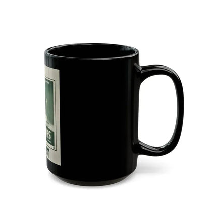 CITY OF THE LIVING DEAD (BELGIAN) 1980 Movie Poster - Black Coffee Mug - Go Mug Yourself