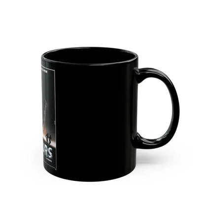 CITY OF THE LIVING DEAD (FRENCH) 1980 Movie Poster - Black Coffee Mug - Go Mug Yourself
