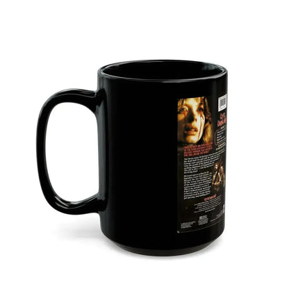 CITY OF THE LIVING DEAD LUCIO FULCI (VHS COVER) - Black Coffee Mug - Go Mug Yourself