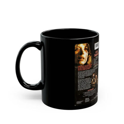 CITY OF THE LIVING DEAD LUCIO FULCI (VHS COVER) - Black Coffee Mug-Go Mug Yourself