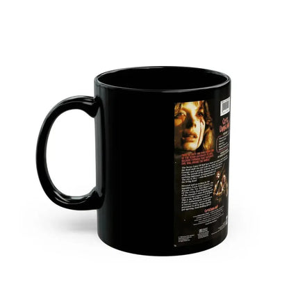 CITY OF THE LIVING DEAD LUCIO FULCI (VHS COVER) - Black Coffee Mug - Go Mug Yourself