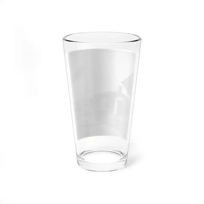 City Point, Va. Rear View Of Gen. Ulysses S. Grant's Headquarters (U.S. Civil War) Pint Glass 16oz - Go Mug Yourself