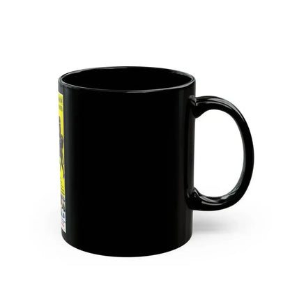 CITY UNDER THE SEA (WAR GODS OF THE DEEP) 1965 Movie Poster - Black Coffee Mug - Go Mug Yourself