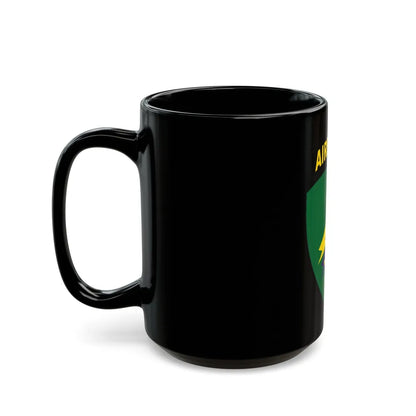 Civil Affairs and Psychological Operations Command Airborne (U.S. Army) Black Coffee Mug-Go Mug Yourself