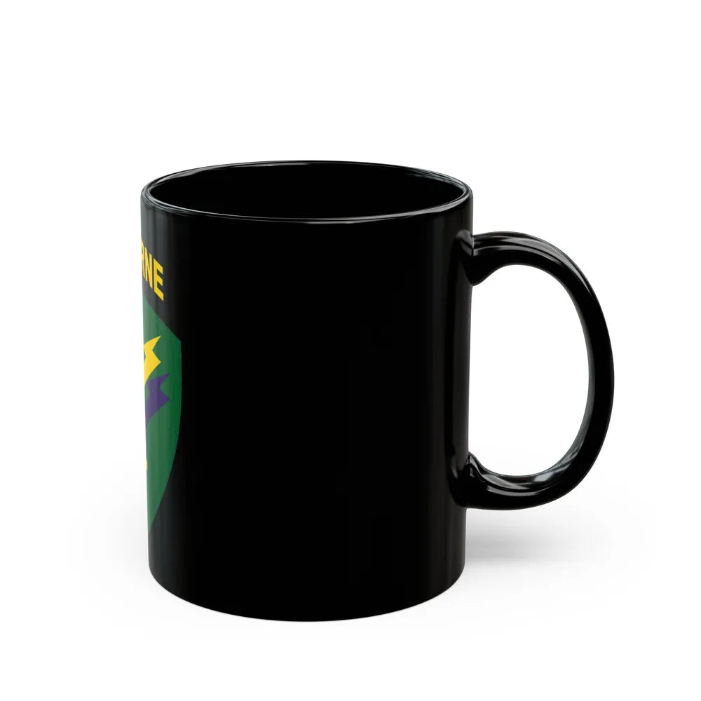 Civil Affairs and Psychological Operations Command Airborne (U.S. Army) Black Coffee Mug-Go Mug Yourself