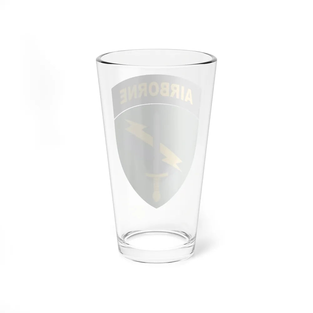 Civil Affairs and Psychological Operations Command Airborne (U.S. Army) Pint Glass 16oz-Go Mug Yourself