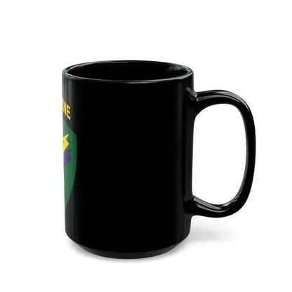 Civil Affairs and Psychological Operations Command Airborne (U.S. Army) Black Coffee Mug - Go Mug Yourself