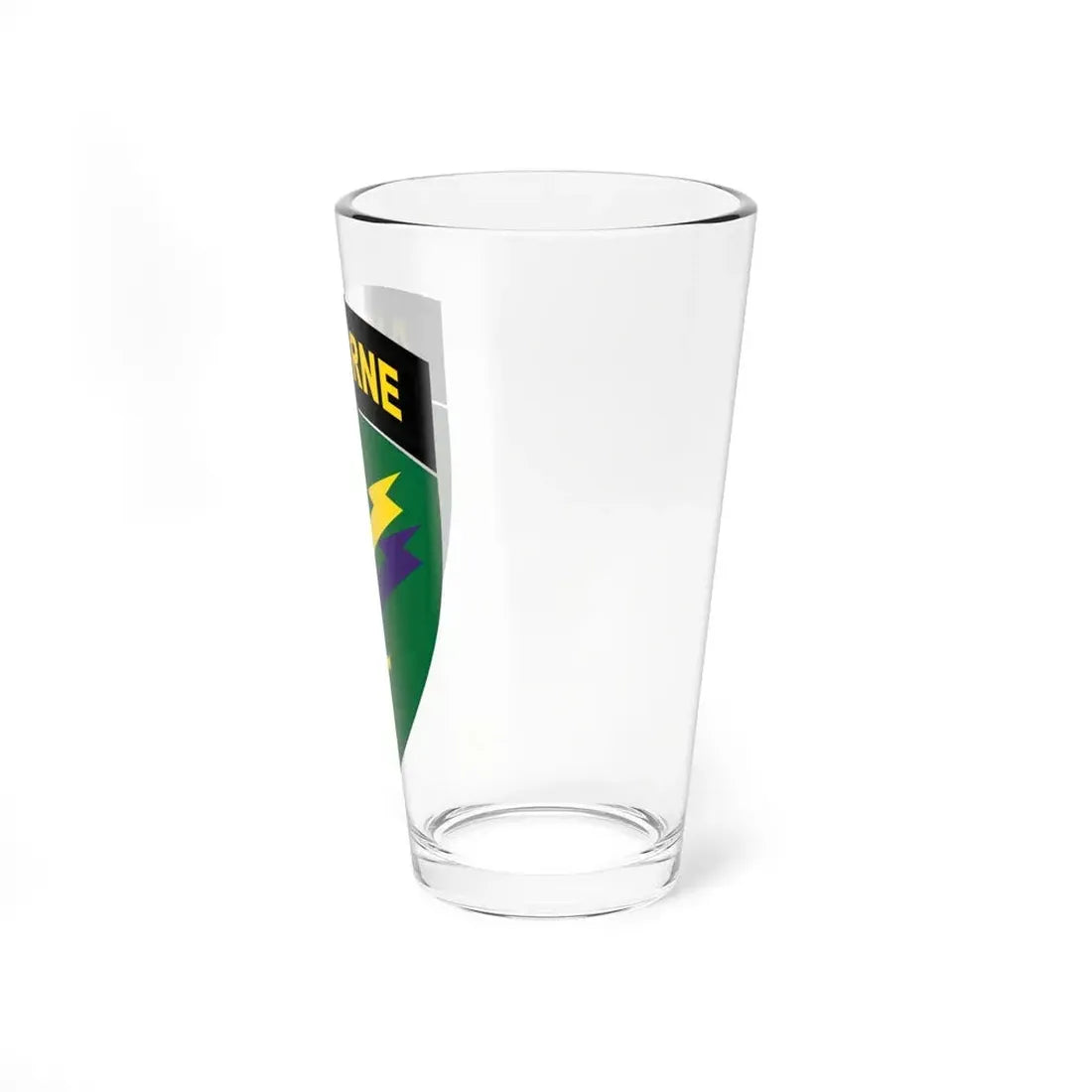 Civil Affairs and Psychological Operations Command Airborne (U.S. Army) Pint Glass 16oz - Go Mug Yourself