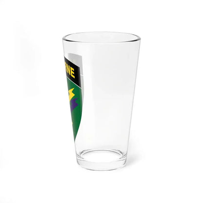 Civil Affairs and Psychological Operations Command Airborne (U.S. Army) Pint Glass 16oz - Go Mug Yourself