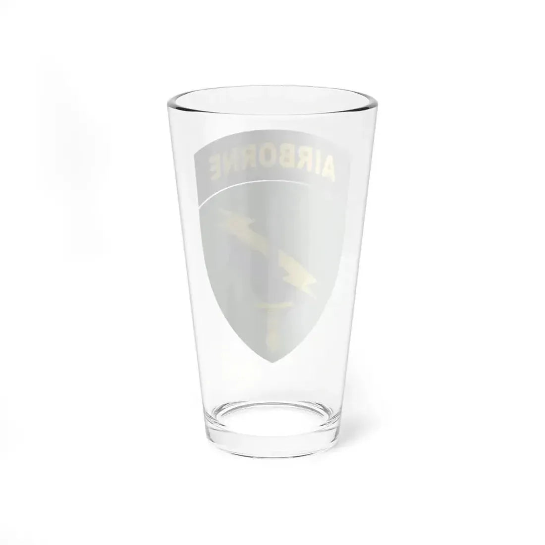 Civil Affairs and Psychological Operations Command Airborne (U.S. Army) Pint Glass 16oz - Go Mug Yourself