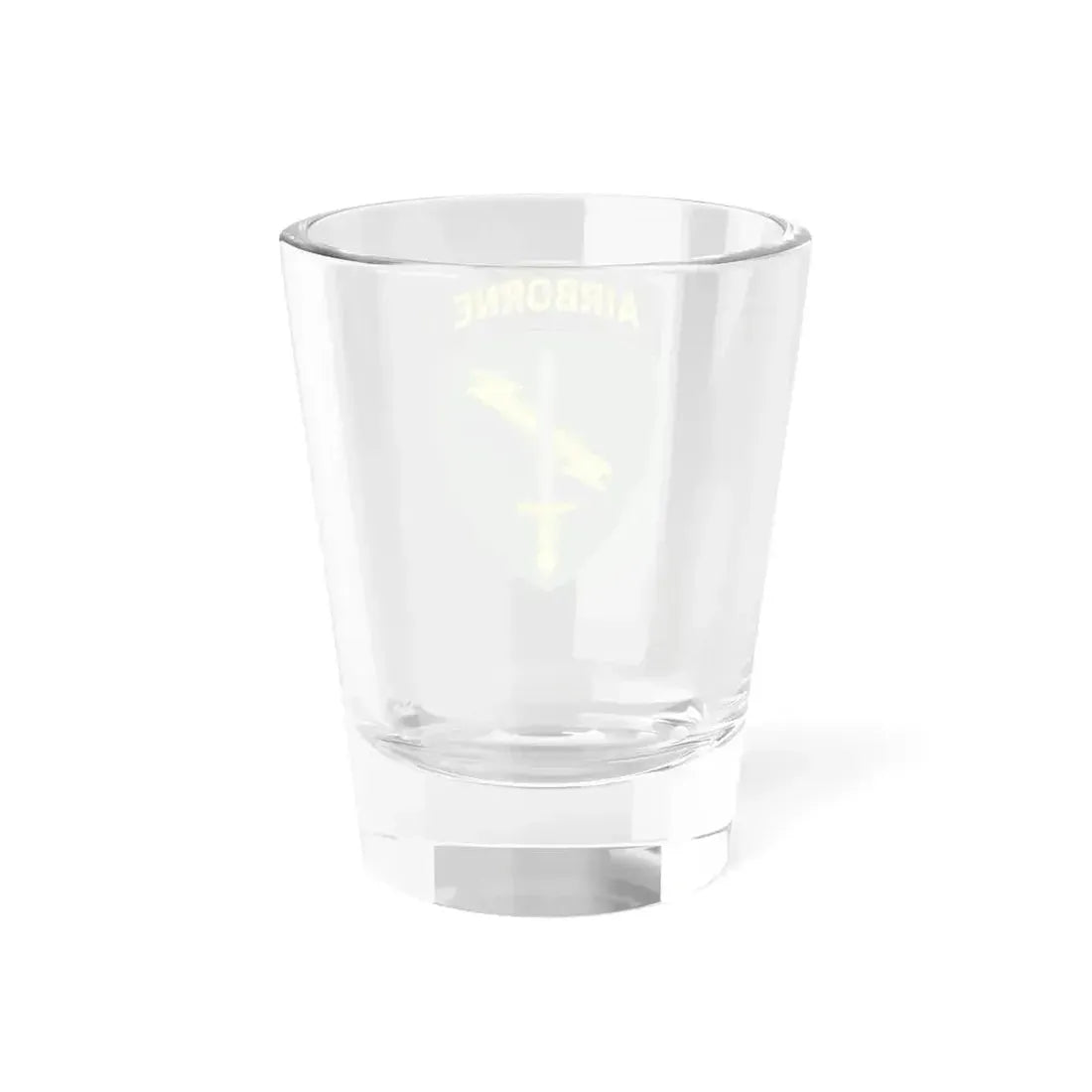 Civil Affairs and Psychological Operations Command Airborne (U.S. Army) Shot Glass 1.5oz - Go Mug Yourself