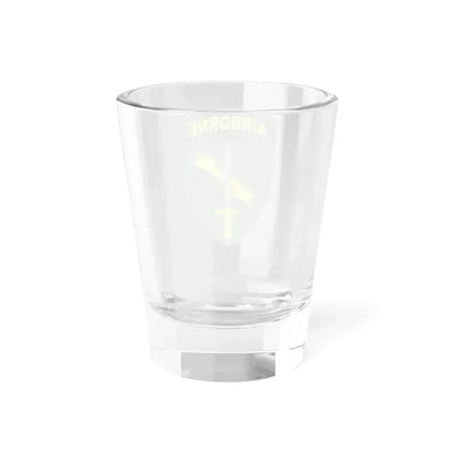 Civil Affairs and Psychological Operations Command Airborne (U.S. Army) Shot Glass 1.5oz - Go Mug Yourself