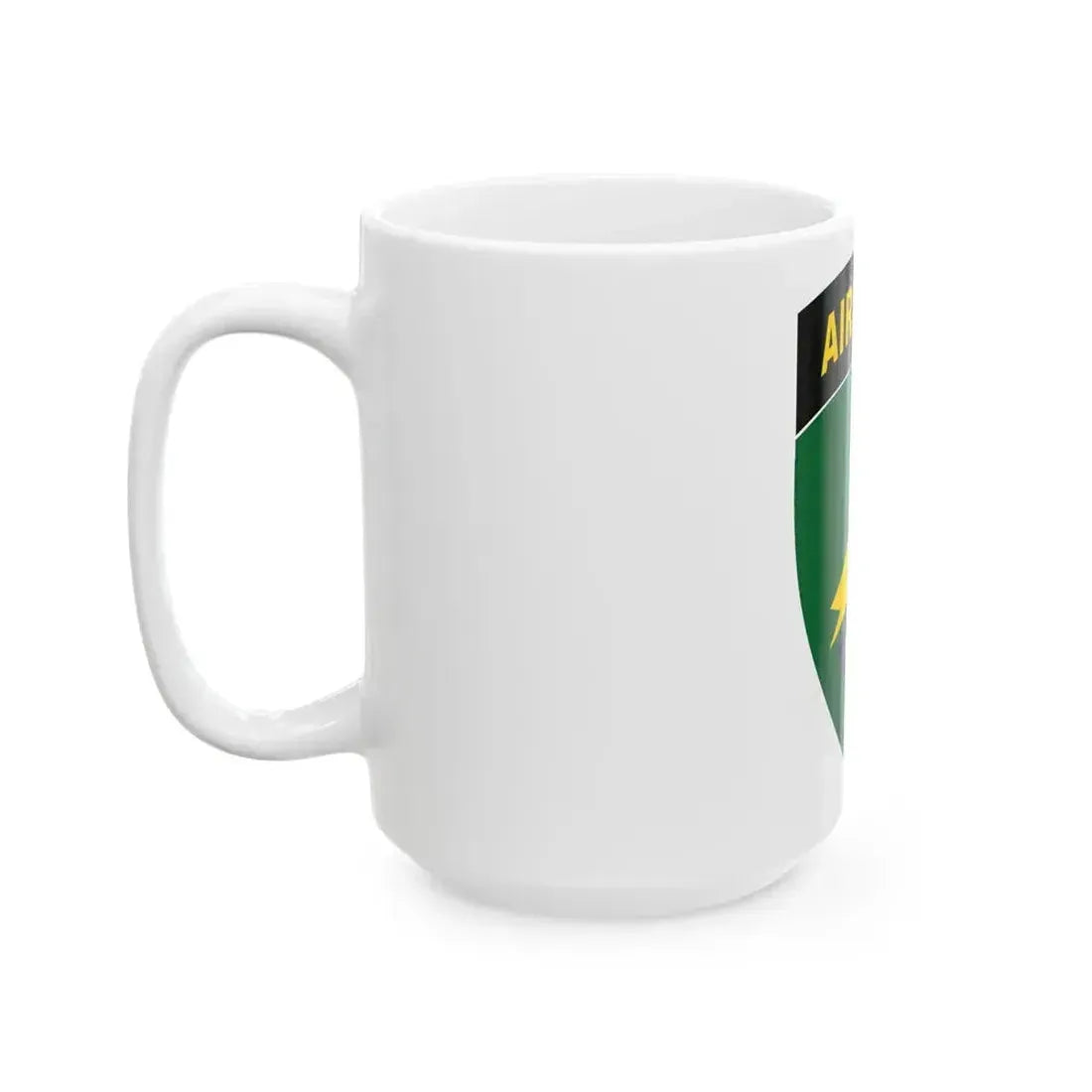 Civil Affairs and Psychological Operations Command Airborne (U.S. Army) White Coffee Mug - Go Mug Yourself