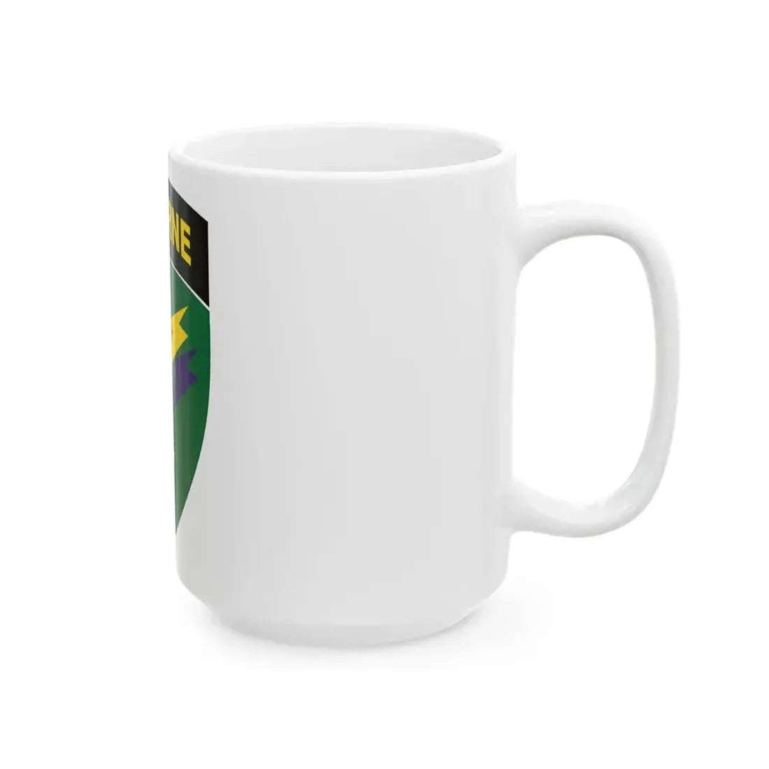 Civil Affairs and Psychological Operations Command Airborne (U.S. Army) White Coffee Mug - Go Mug Yourself