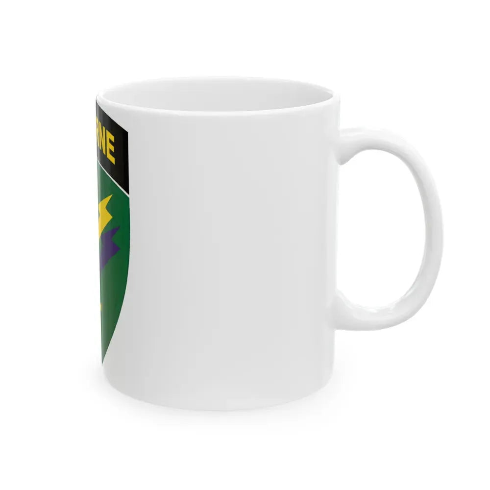Civil Affairs and Psychological Operations Command Airborne (U.S. Army) White Coffee Mug - Go Mug Yourself