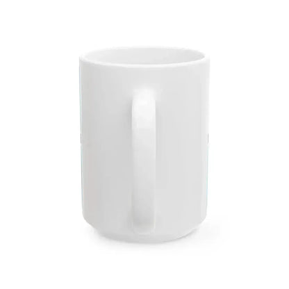 Civil Air Ensign of Pakistan (Pakistan) White Coffee Mug - Go Mug Yourself