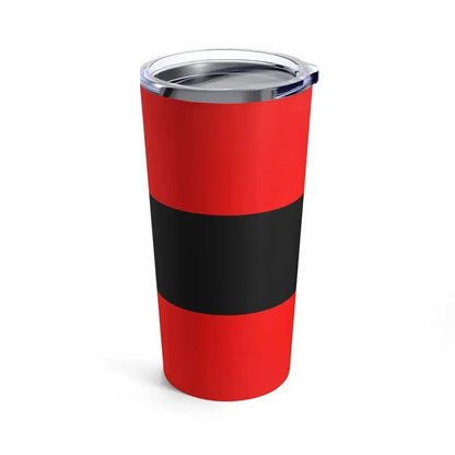 Civil Ensign of Albania - Tumbler 20oz - Go Mug Yourself
