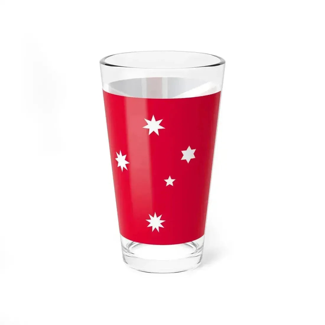 Civil Ensign of Australia 1901-1903 (Australia) Pint Glass 16oz - Go Mug Yourself