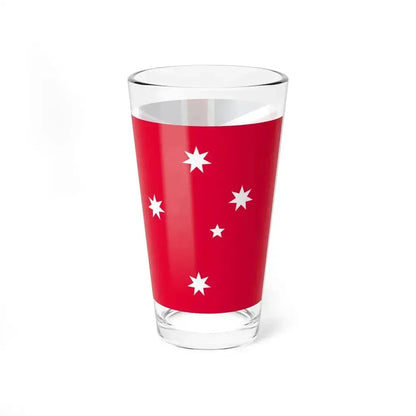 Civil Ensign of Australia 1903-1908 (Australia) Pint Glass 16oz - Go Mug Yourself