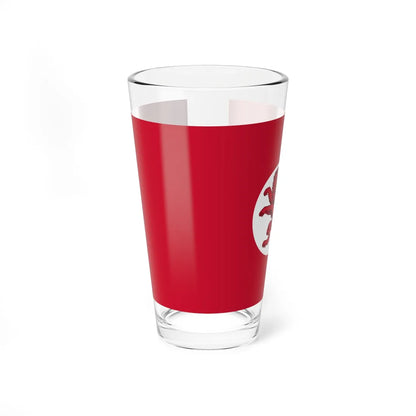 Civil Ensign of Kenya 1895-1963 (Kenya) Pint Glass 16oz 16oz - Go Mug Yourself