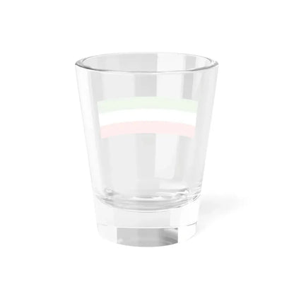 Civil flag of Iran 1933-1964 (Iran) Shot Glass 1.5oz - Go Mug Yourself