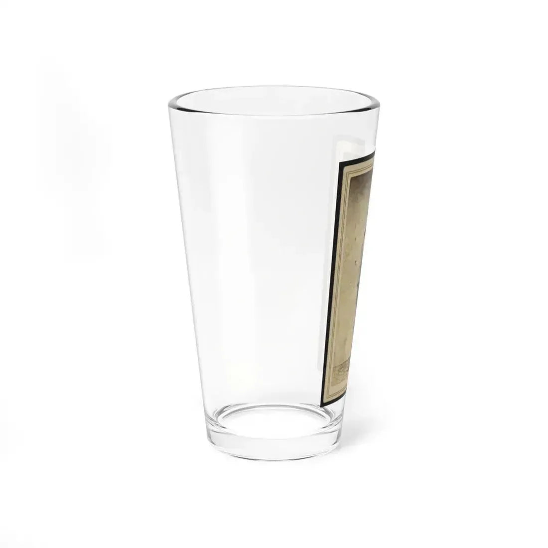 Civil War Contraband (U.S. Civil War) Pint Glass 16oz - Go Mug Yourself