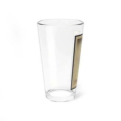 Civil War Contraband (U.S. Civil War) Pint Glass 16oz - Go Mug Yourself