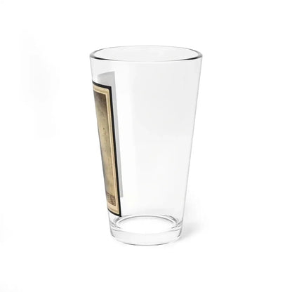 Civil War Contraband (U.S. Civil War) Pint Glass 16oz - Go Mug Yourself